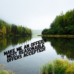 Make me an offer